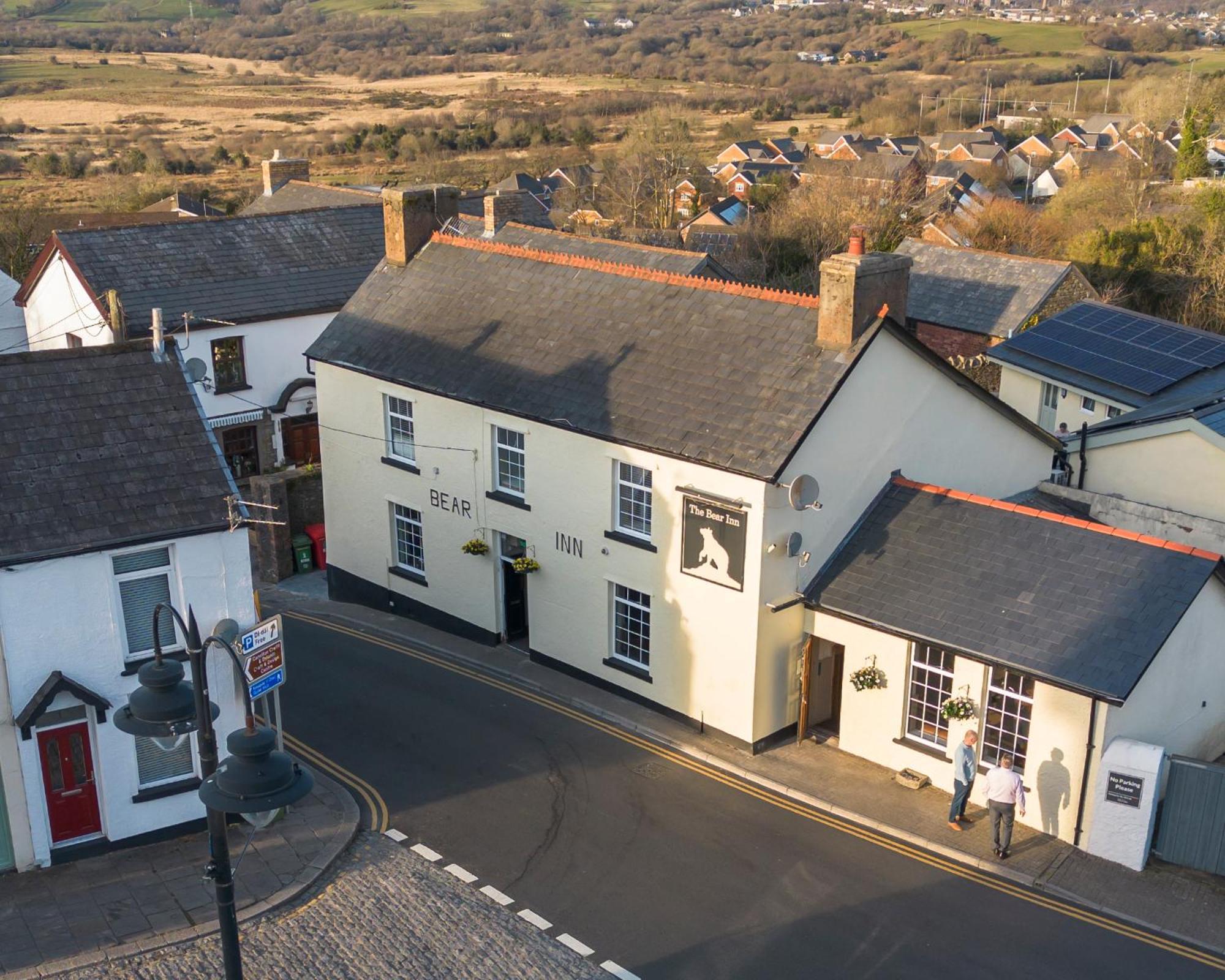 The Bear Inn Llantrisant  Exterior photo